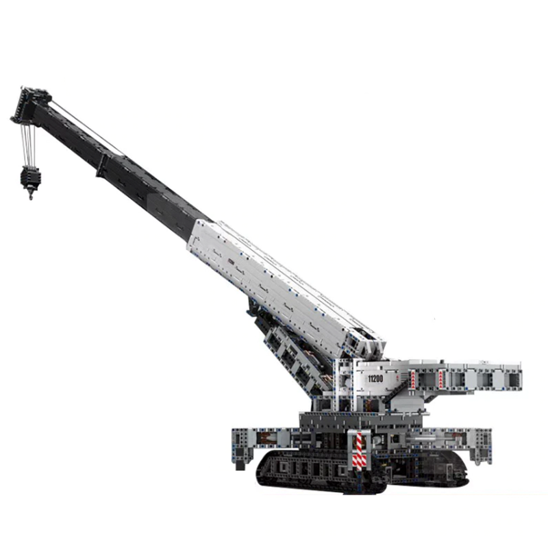 Remote Controlled Heavy Duty Crane – 4000pcs