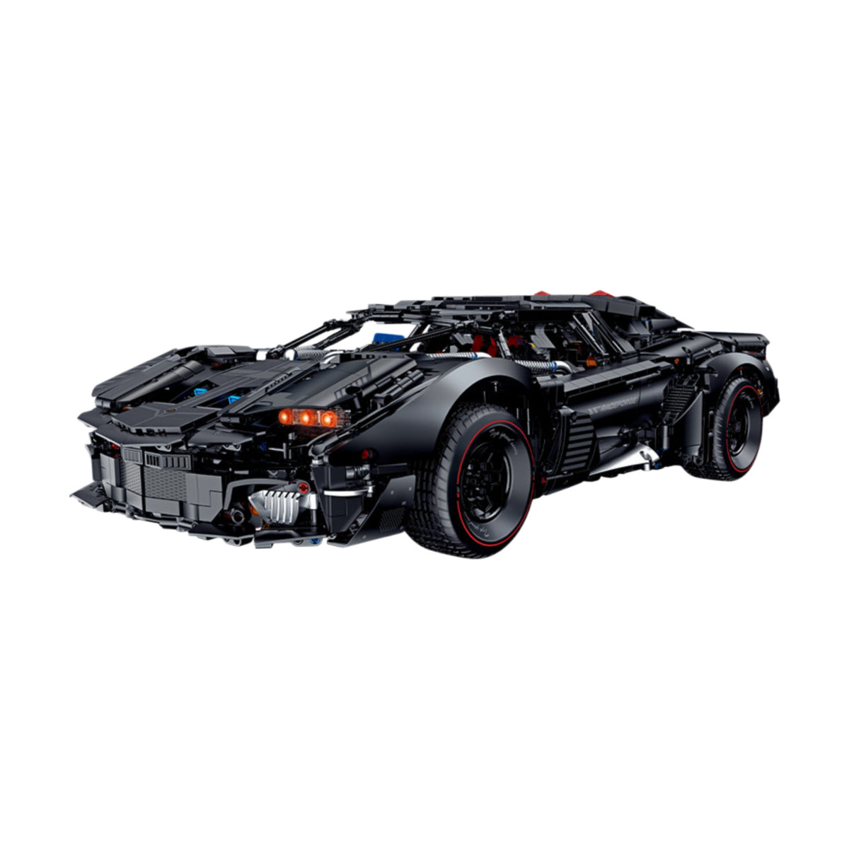 Dark Arsenal Armoured Supercar