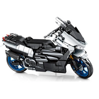 Motorrad 798 Stück 