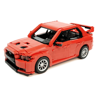 Evo X 1837pcs