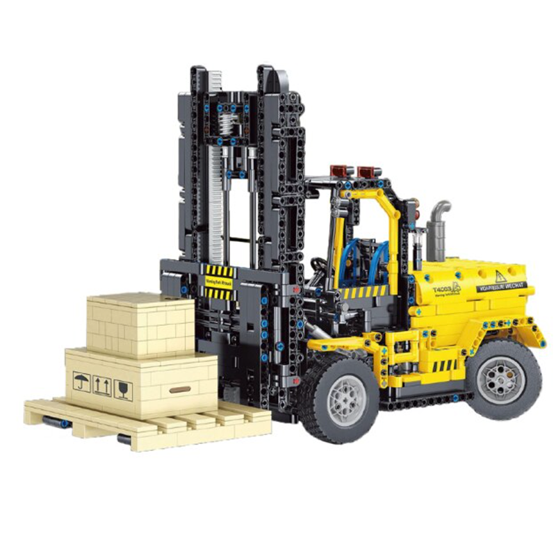 Remote Controlled Forklift – 2027pcs