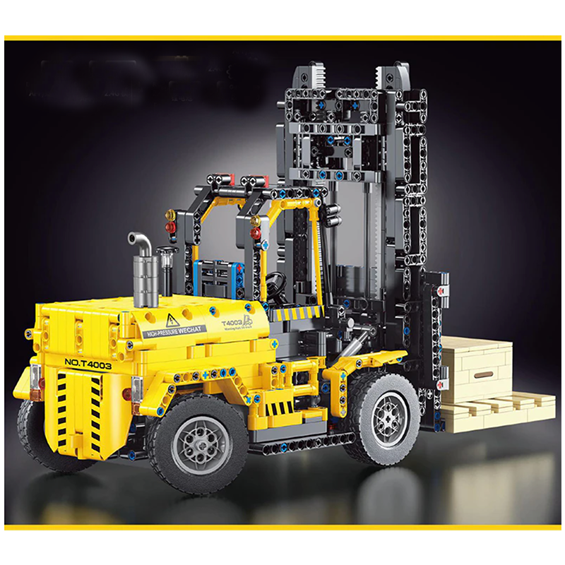 Remote Controlled Forklift – 2027pcs