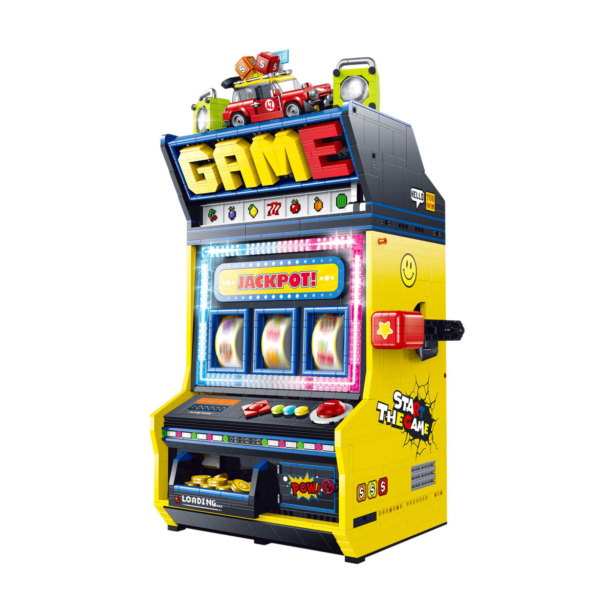 Fruit Spin Slot Machine Arcade