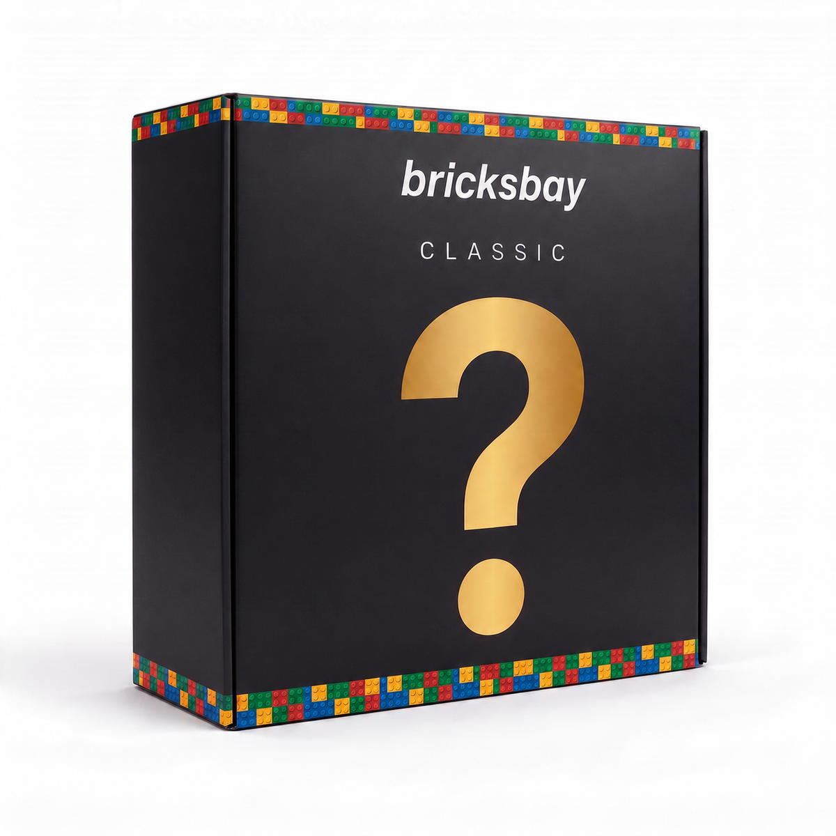 Mystery Build Subscription — Classic