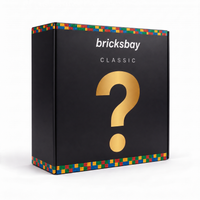 Mystery Build Abonnement — Klassik