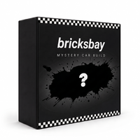 Mystery Car Build subscription box
