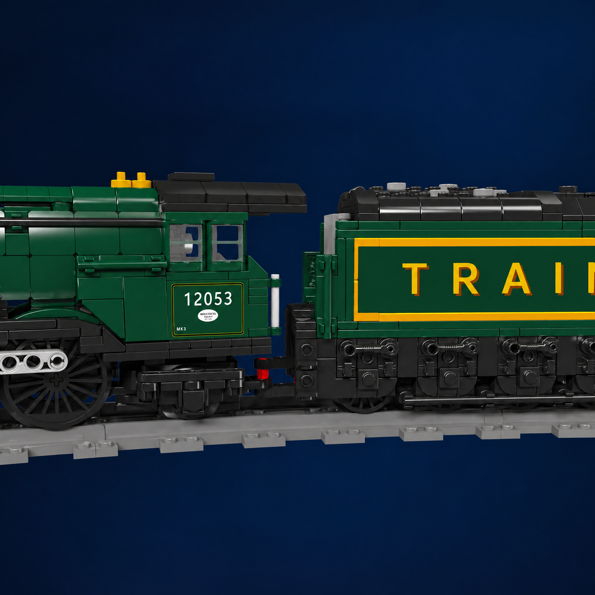 Remote Controlled Heritage Express Steam Train
