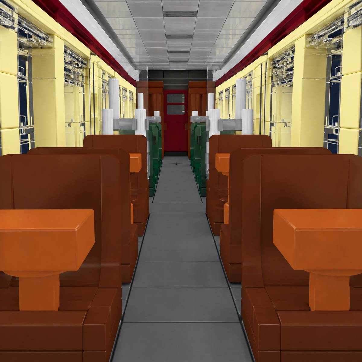 Remote Controlled Heritage Express Steam Train
