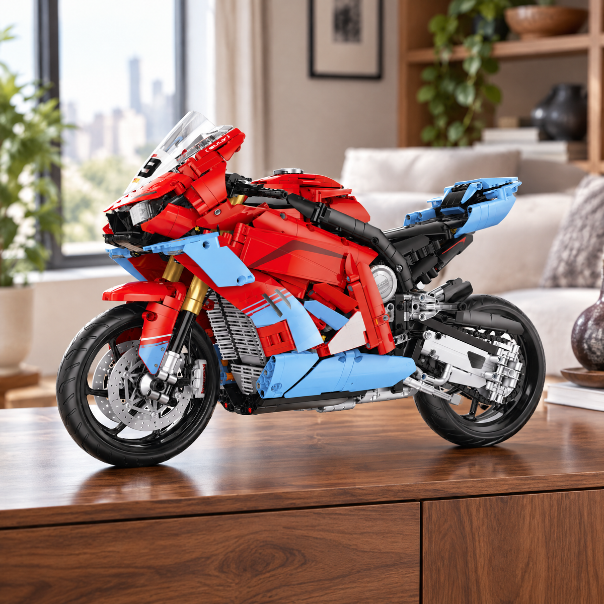 1:5 Circuit Racing Superbike