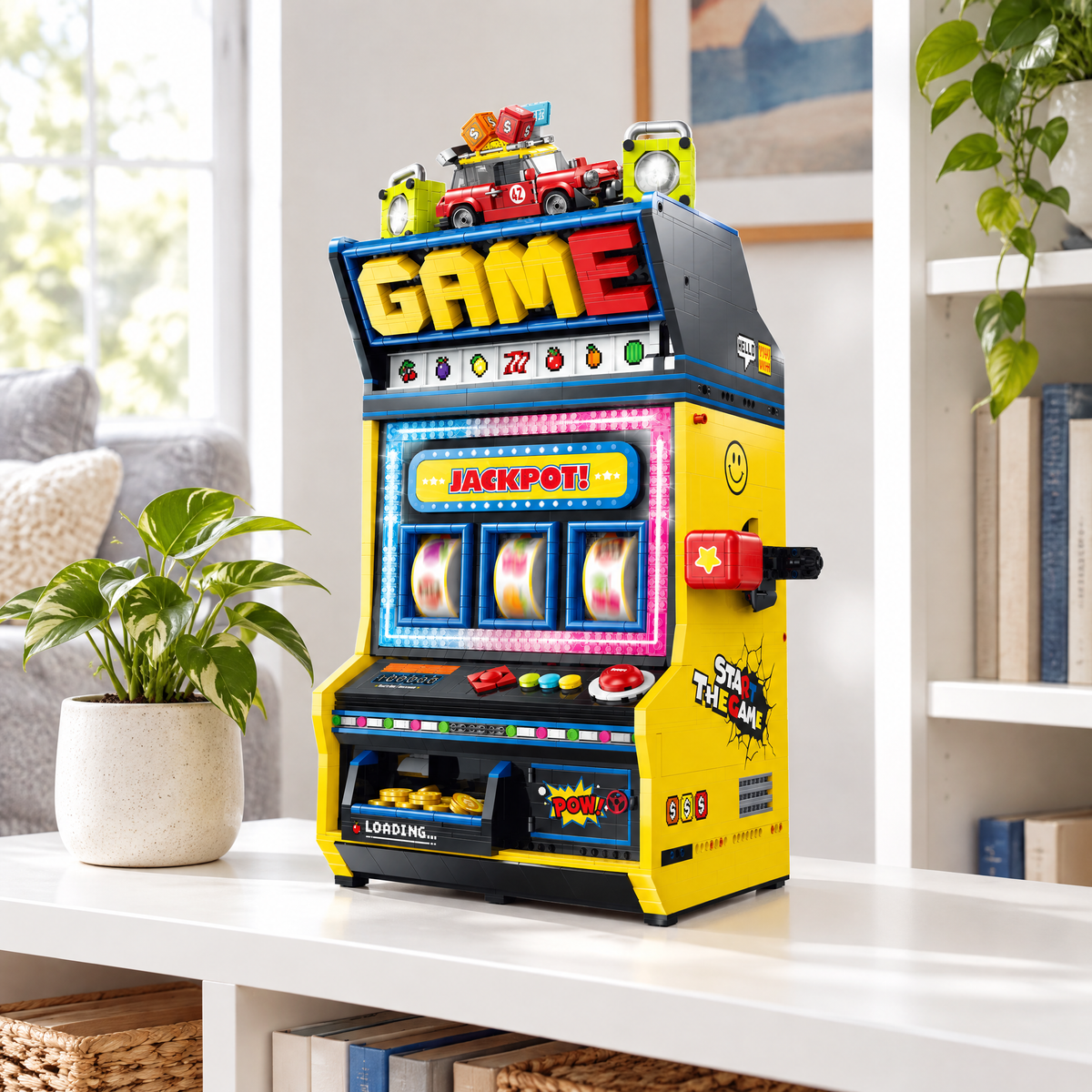 Fruit Spin Slot Machine Arcade