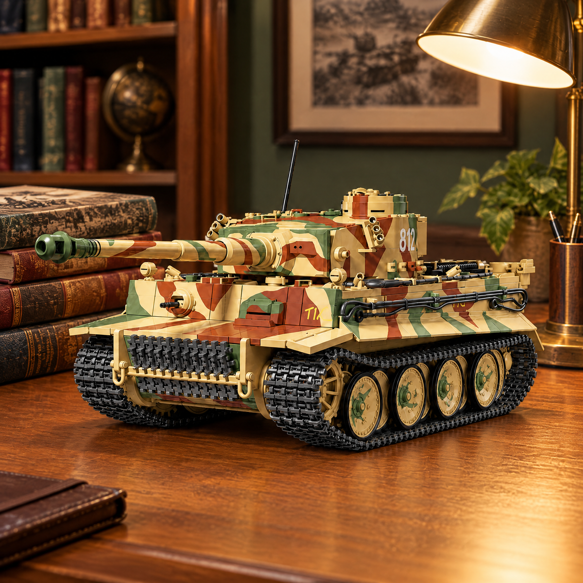 Tiger I Early Heavy Tank