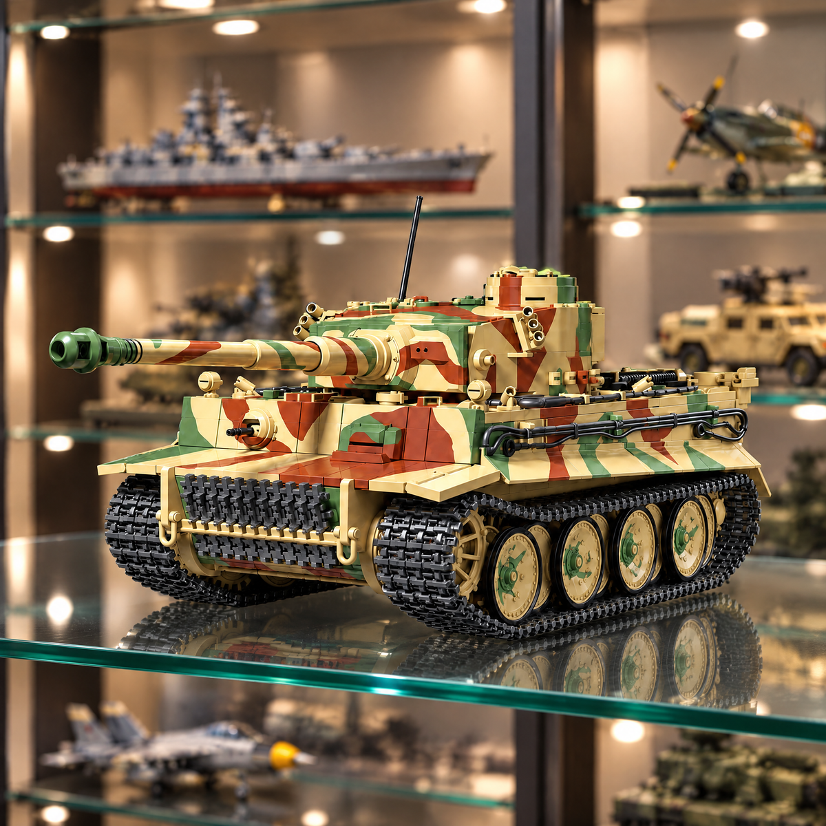 Tiger I Early Heavy Tank