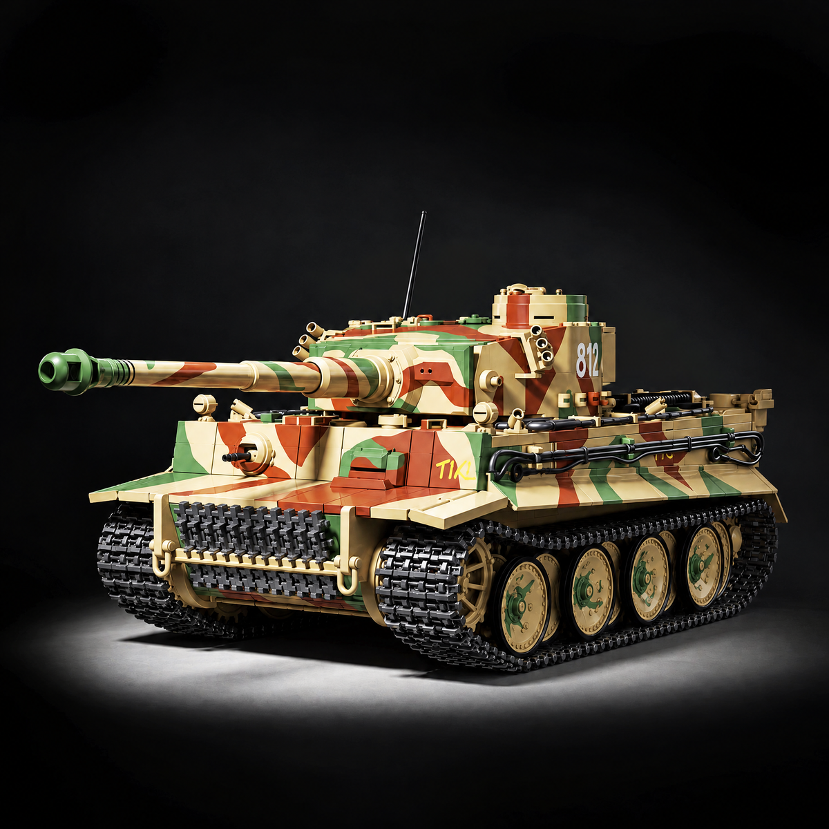 Tiger I Early Heavy Tank