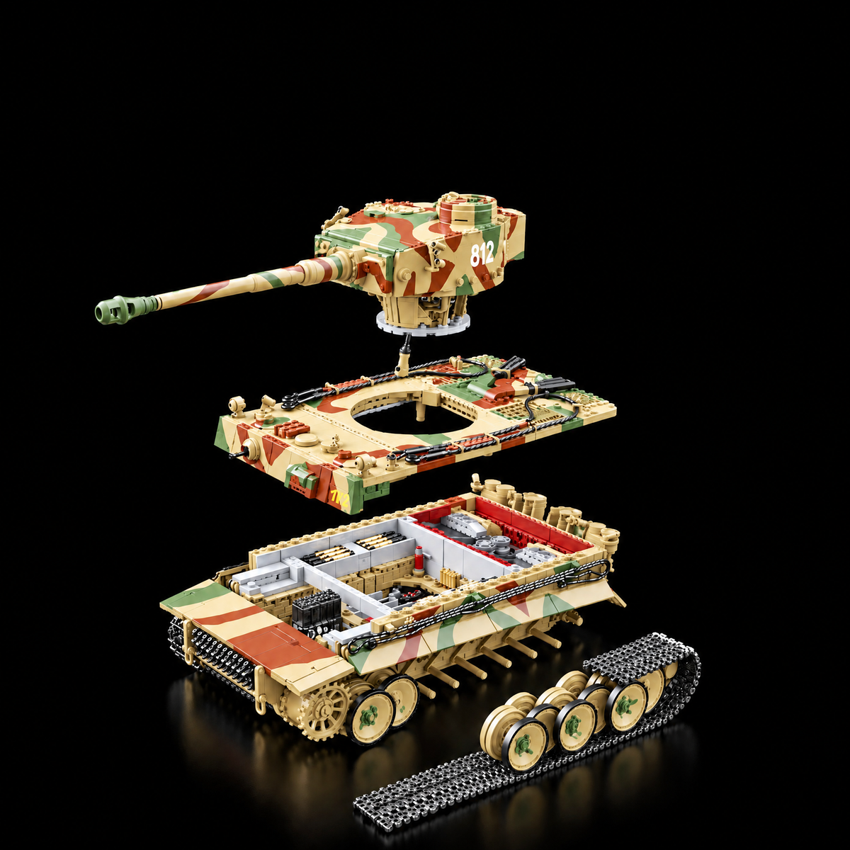 Tiger I Early Heavy Tank