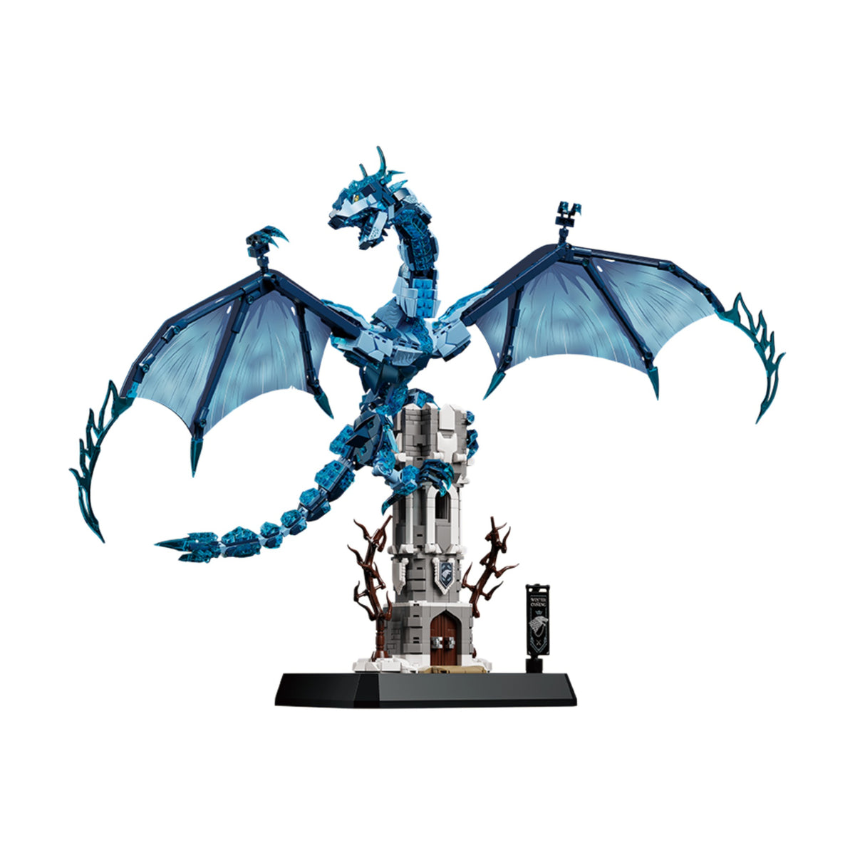 Ice Phantom Dragon