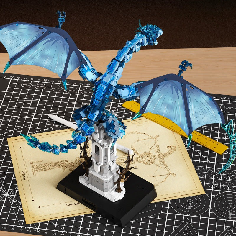 Ice Phantom Dragon