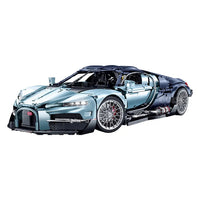 Hypercar V16 Tourbillon – 3719 piezas