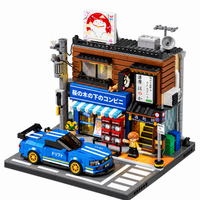 The Corner Store & Izakaya - 1745pcs
