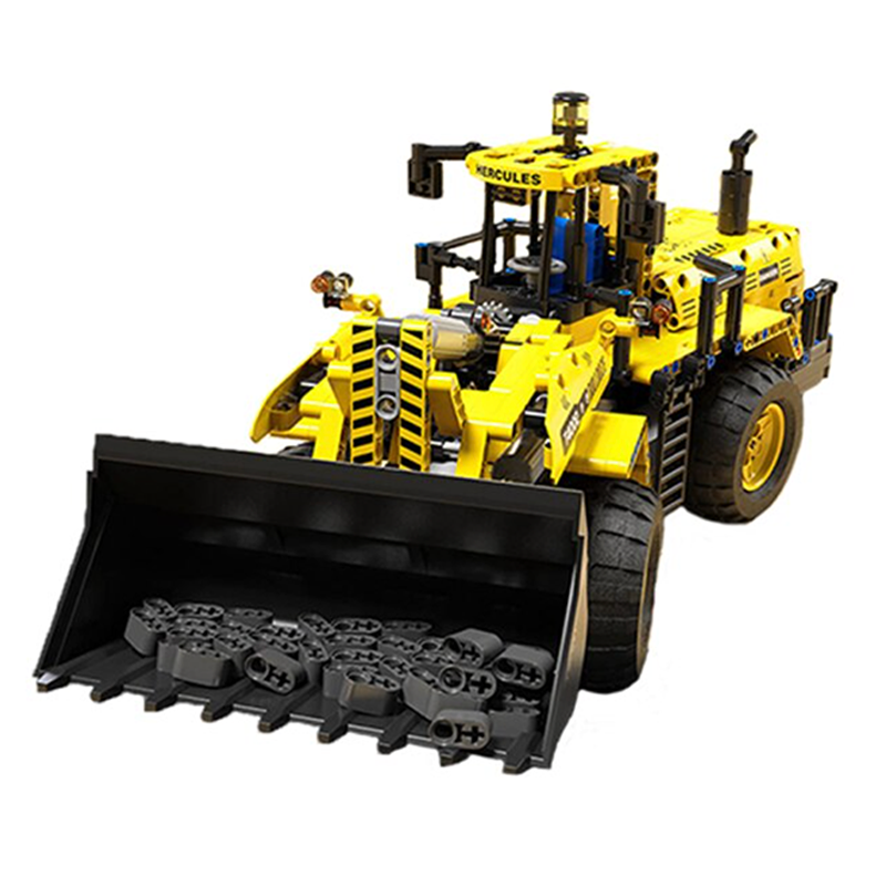 Remote Controlled Loader – 1607pcs