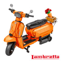 Lambretta V200 Special 1168pcs