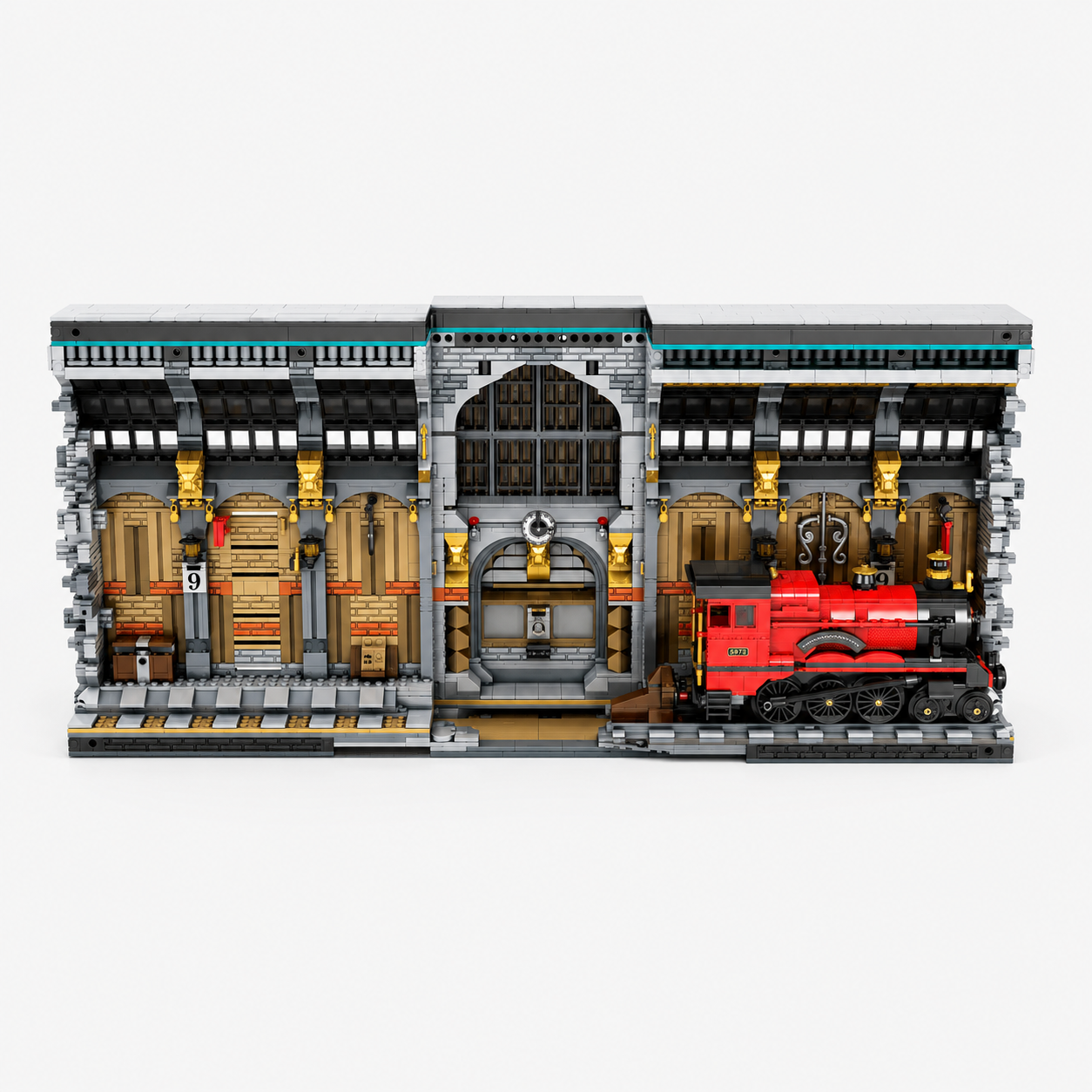 Magic Station 3059pcs