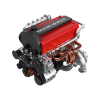 Motorised L4 Japanese Engine 917pcs