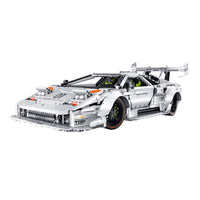 The Ultimate V12 Italian Bull 3969pcs