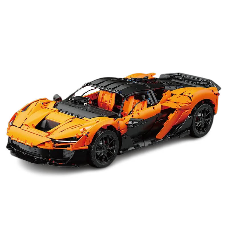 Remote Controlled British Hypercar 1:6 Scale - 5035pcs
