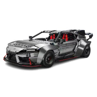 Der ultimative #Stanced 10-Sekunden-Wagen (4398 Stück)