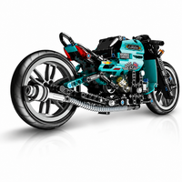 Moto 431 pièces 