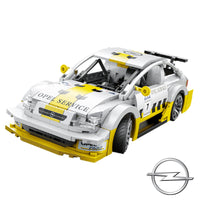 Remote Controlled Opel Astra V8 461pcs