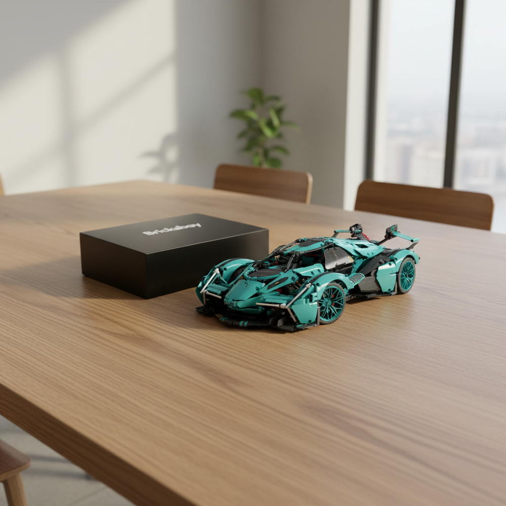 BricksBay | Racing, Construction & Tech Building Sets for All Ages
