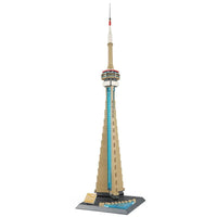 CN Tower Toronto 400 Stück