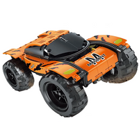 Buggy tout-terrain télécommandé 404 pièces 