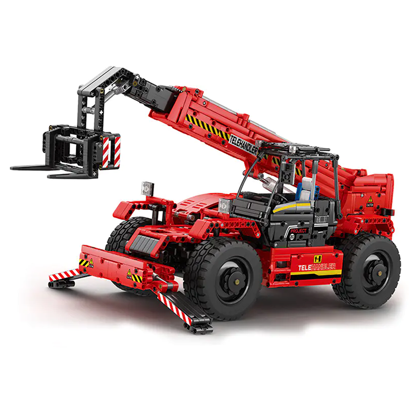 Remote Controlled Telehandler 2260pcs