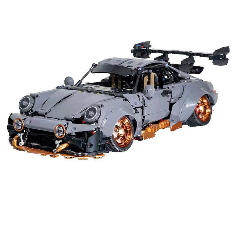 Limited Edition Stanced German Coupe – 2434pcs