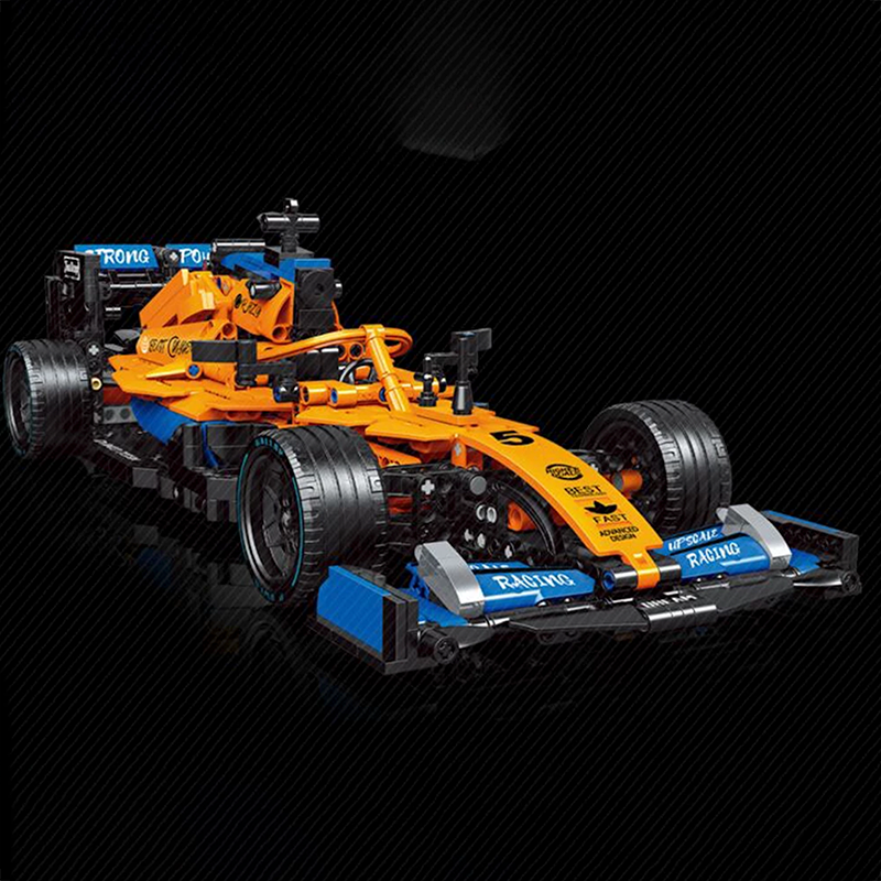 Remote Controlled Formula Single Seater – 1247 pcs