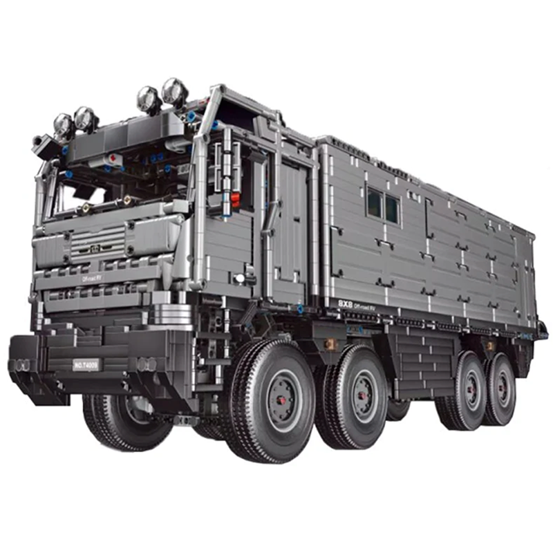 Remote Controlled Off-Road RV – 6067pcs