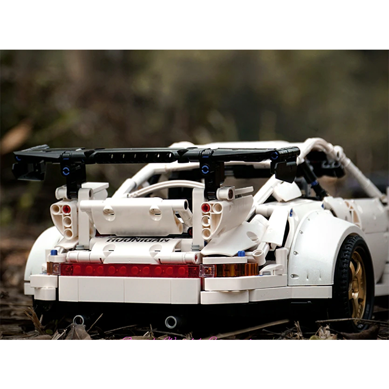 Remote Controlled GT2 RS Widebody - 2126pcs