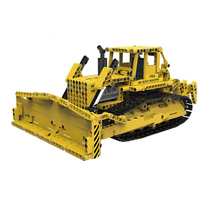 Remote Controlled Bulldozer 1002pcs