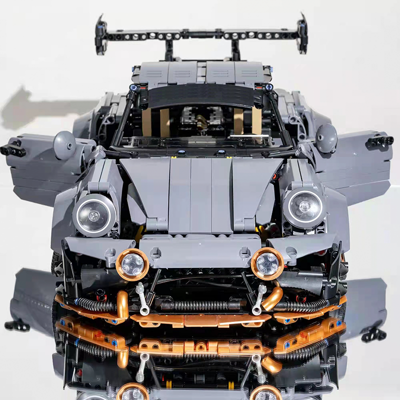 Limited Edition Stanced German Coupe – 2434pcs