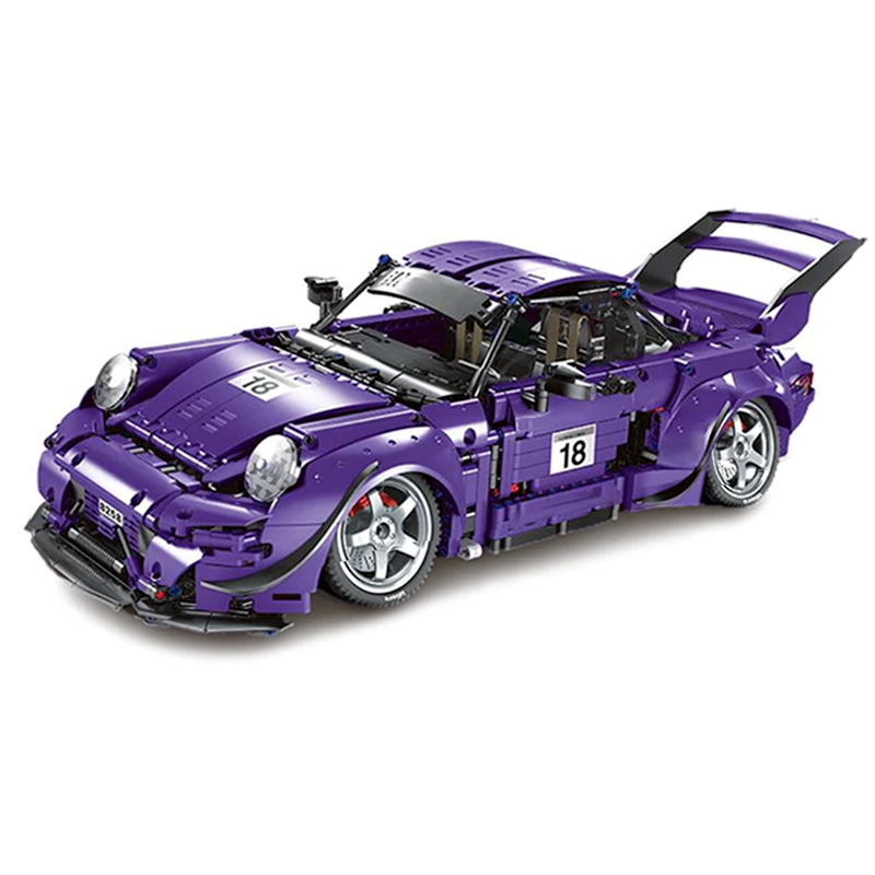 Remote Controlled German Coupe - 2086pcs