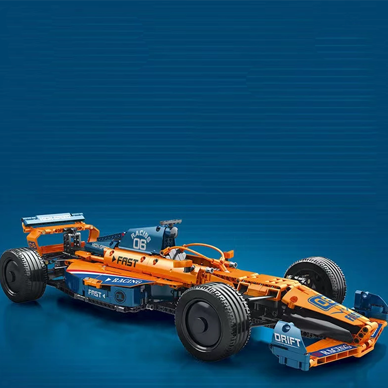 Remote Controlled 1:8 Formula Single Seater – 929 pcs