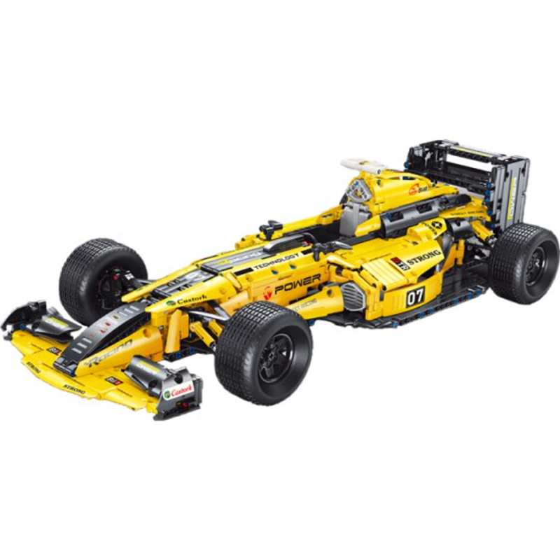 Remote Controlled Single Seater Race Car 1681 pcs