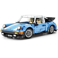 Remote Controlled German Coupe 968pcs