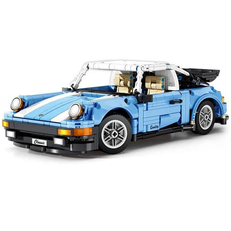 Remote Controlled German Coupe 968pcs
