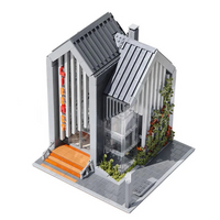 Moderne Bibliothek, 2789 Stück 