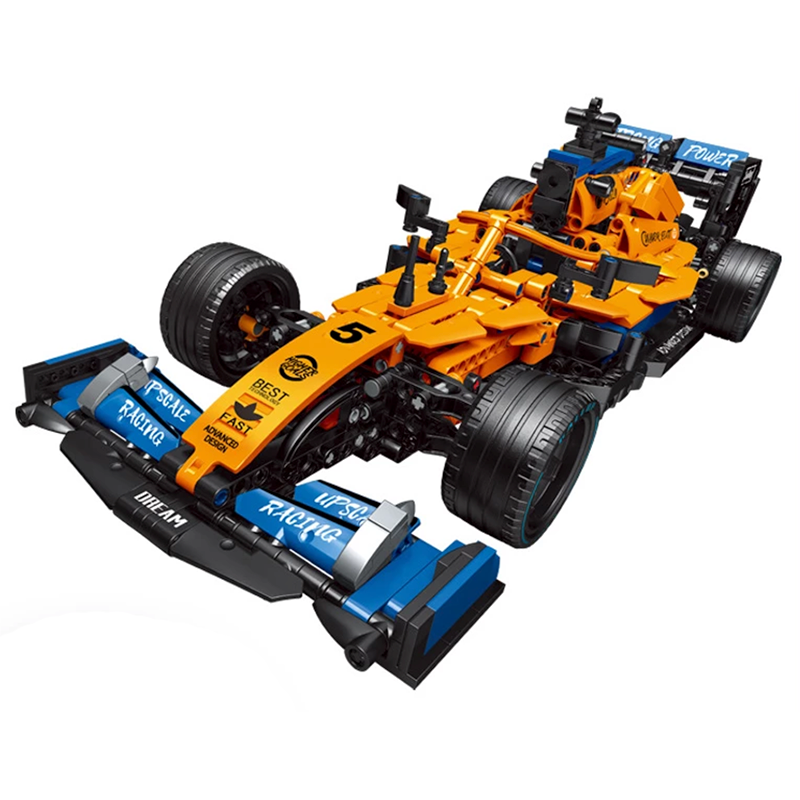 Remote Controlled Formula Single Seater – 1247 pcs