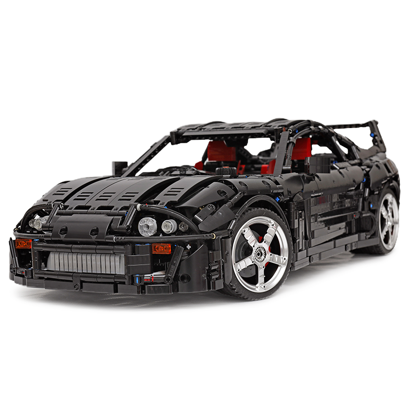 Ultimate 10-Second Performance Brick Model Kit – 3804pcs