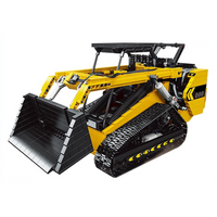 Remote Controlled Compact Track Loader – 1800pcs